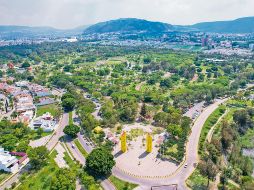 Parque Metropolitano. Una de las apuestas de las autoridades de Guadalajara y Zapopan es cuidar los espacios públicos para que la gente se apropie de ellos. EL INFORMADOR/A. Navarro