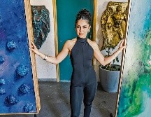 Violeta Franco y su camino en el arte