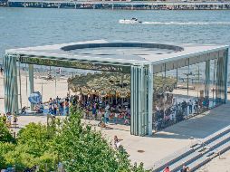 Atracción. Jane’s Carousel en Brooklyn Bridge Park. ESPECIAL