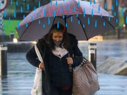 Este es el pronóstico de lluvias para hoy 16 de febrero de 2025. SUN / ARCHIVO