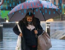 Este es el pronóstico de lluvias para hoy 16 de febrero de 2025. SUN / ARCHIVO