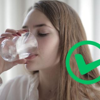 Esta es la "jarra del buen beber" según la Secretaría de Salud