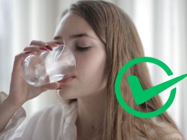 La Jarra del Buen Beber es una herramienta práctica y sencilla para mejorar nuestros hábitos de hidratación. CANVA