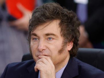 Milei decidió crear una Unidad de Tareas de Investigación (UTI) para investigar a ‘$LIBRA’ -la divisa digital que él publicitó- junto a todas las empresas o personas implicadas en su operación. EFE / ARCHIVO