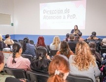 La intención es mejorar la atención brindada en estos centros en los 125 municipios del estado. ESPECIAL / DESARROLLO SOCIAL JALISCO