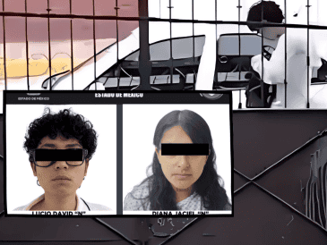 Luego de ser abandonado, el bebé fue trasladado al hospital de alta especialidad del ISSSTE de Tultitlán. ESPECIAL/Fiscalía del Estado de México