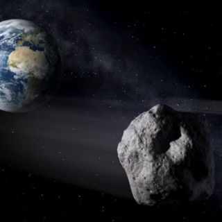 Asteroide 2024 YR4: ¿qué países corren más riesgo según la NASA?