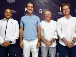 La llegada del UTS a Guadalajara trajo consigo la Mouratoglou Academy. CORTESÍA/ UTS Guadalajara.