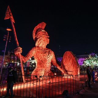 Estos son los espectáculos que habrá HOY 16 de febrero en el festival GDLUZ