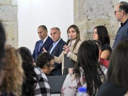 Del 17 al 21 de febrero se llevará a cabo el proceso de selección para los nuevos titulares del Instituto Jalisciense de Ciencias Forenses (IJCF) y de la Secretaría Técnica de la Comisión Ejecutiva Estatal de Atención a Víctimas (CEEAVJ). CORTESÍA