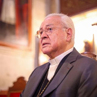 Cardenal rechaza cambiar la ruta de la Romería