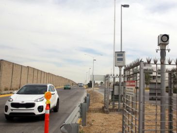 El plan contempla instalar más de 40 nuevos dispositivos de fotomultas. EL INFORMADOR/Archivo