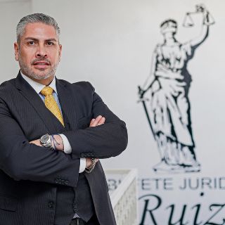 Jafet Ruiz, por un cambio en la perspectiva de la abogacía en México