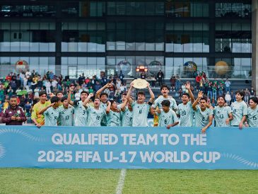 México cumplió con el trámite en el Premundial. IMAGO7