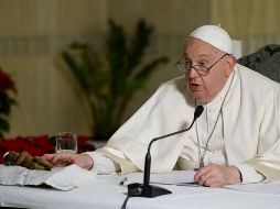 Debido a su estado de salud, se ha anulado la audiencia general de este miércoles, informó la Santa Sede. EFE / ARCHIVO