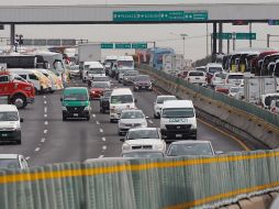 El propósito de esta manifestación es levantar la voz en contra de los abusos que afectan a los comerciantes, transportistas y empresarios. SUN/ARCHIVO