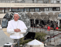 En la imagen, vista del Hospital Gemelli de Roma donde se encuentra el Papa Francisco. EFE/ D. CÁCERES EFE/ARCHIVO