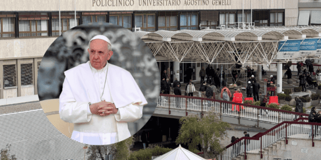 El Papa Francisco llama a parroquia católica de Gaza desde el hospital ...