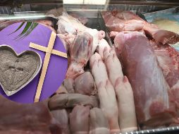 Uno de los aspectos más característicos de la Cuaresma es la de no comer carne en ciertas fechas señaladas, una práctica que simboliza el sacrificio y la penitencia. ESPECIAL / CANVA