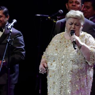 Fallece Paquita la del Barrio