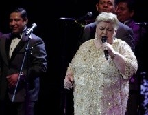 Hasta el momento no se tienen detalles sobre las causas del fallecimiento de la cantante. SUN/ARCHIVO