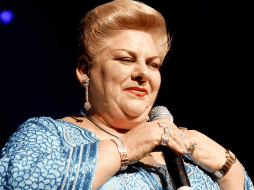 Francisca Viveros Barradas fue una gran exponente del género ranchero y demás estilos tradicionales de la música mexicana. EFE / ARCHIVO