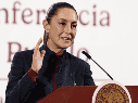Claudia Sheinbaum, en 
