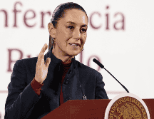 Claudia Sheinbaum, en 
