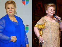 La cantante falleció este lunes 17 de febrero en su hogar en Veracruz. EFE / ARCHIVO