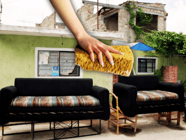 Si tu problema está relacionado con las manchas, te sugerimos removerlas de inmediato. EL INFORMADOR / ARCHIVO