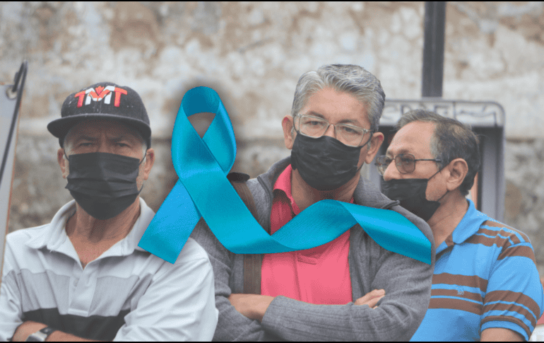 Aunque la incidencia es menor, los hombres menores de 50 años también pueden desarrollar cáncer de próstata. EL INFORMADOR / ARCHIVO