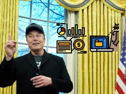 Elon Musk en el Despacho Oval de la Casa Blanca. AP / ARCHIVO