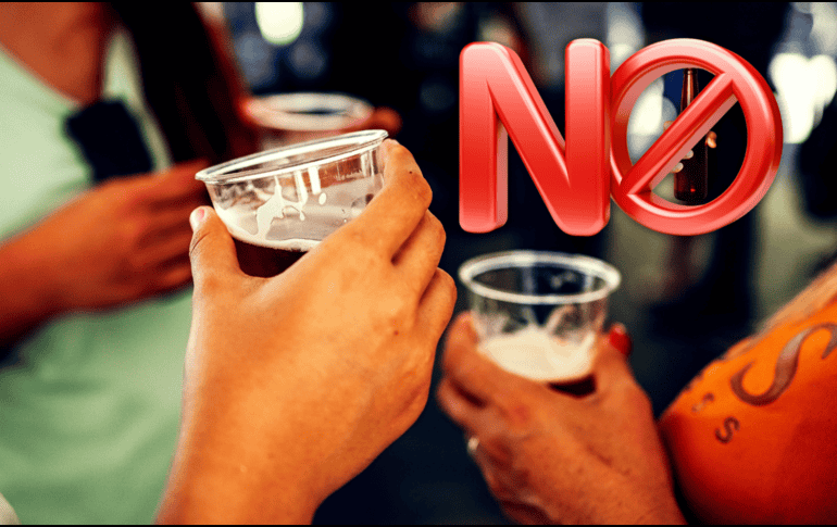 Los menores no deben tomar contacto con ninguna bebida que contenga alcohol ya que este puede afectar su desarrollo mental y físico. EL INFORMADOR / ARCHIVO