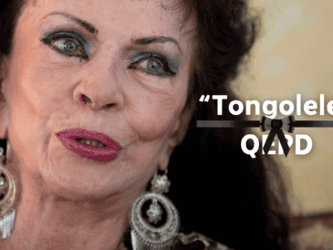 Este lunes 17 de febrero, se dio a conocer la muerte de la actriz y bailarina de la Época de Oro del cine mexicano, Yolanda Montes “Tongolele”. AP / ARCHIVO