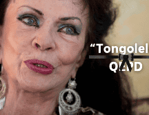 Este lunes 17 de febrero, se dio a conocer la muerte de la actriz y bailarina de la Época de Oro del cine mexicano, Yolanda Montes “Tongolele”. AP / ARCHIVO