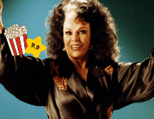 Tongolele fue una gran actriz del cine de oro Mexicano que logró consolidar una carrera larga y duradera, llegando a tener la misma relevancia que tuvieron Tin Tan o Silvia Pinal en su momento. SUN/ ARCHIVO