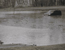 Los meteorólogos pronosticaron que varios estados experimentarían el décimo y más frío evento de vórtice polar de esta temporada. AP/ G. WALKER