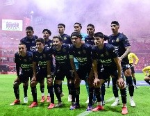 Los rojiblancos acumulan diez goles en contra, cinco menos de los que recibieron en toda la fase regular del Apertura 2024. IMAGO7.