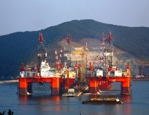 La empresa aseguró que se ha reforzado la seguridad en la Sonda de Campeche. EFE/Pemex