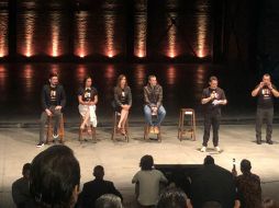 Verónica Delgadillo afirmó que su apuesta es que la cultura sea un motor de cambio social. CORTESÍA.