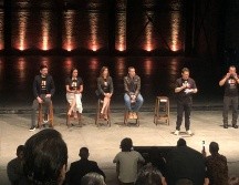 Verónica Delgadillo afirmó que su apuesta es que la cultura sea un motor de cambio social. CORTESÍA.