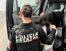 A la menor se le dieron las atenciones primarias, y quedará en resguardo de las autoridades competentes. ESPECIAL