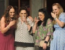 Ana Patricia Rojo es Sofía en Las Leonas. ESPECIAL/CORTESÍA.