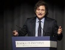 Milei aseguró que actuó de buena fe y que quienes decidieron invertir ya estaban al tanto de los riesgos de la operación. EFE