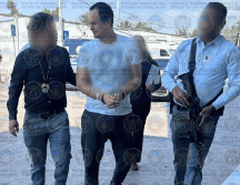 La Fiscalía detalló que se recabaron y presentaron los medios de prueba determinantes que permitieron al juez decretar la vinculación a proceso penal del imputado. ESPECIAL/ X/ @FGEGUANAJUATO.