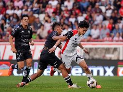 Atlas y Necaxa protagonizarán este martes un duelo clave en el Estadio Jalisco. IMAGO7.