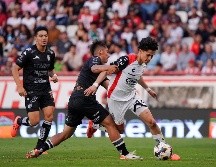 Atlas y Necaxa protagonizarán este martes un duelo clave en el Estadio Jalisco. IMAGO7.