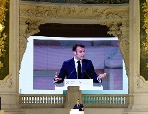 Los mandatarios 