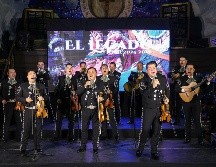 En su trayectoria, la agrupación ha recorrido múltiples países, desde Estados Unidos hasta Japón y Corea, donde la música del mariachi ha generado una conexión única con el público extranjero. EL INFORMADOR/ H. FIGUEROA.