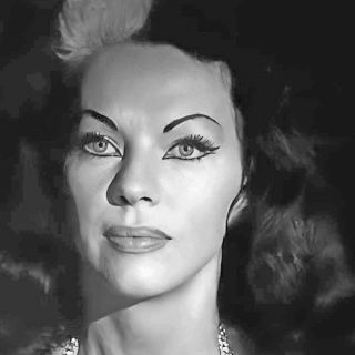 El último baile de la “Diosa pantera”